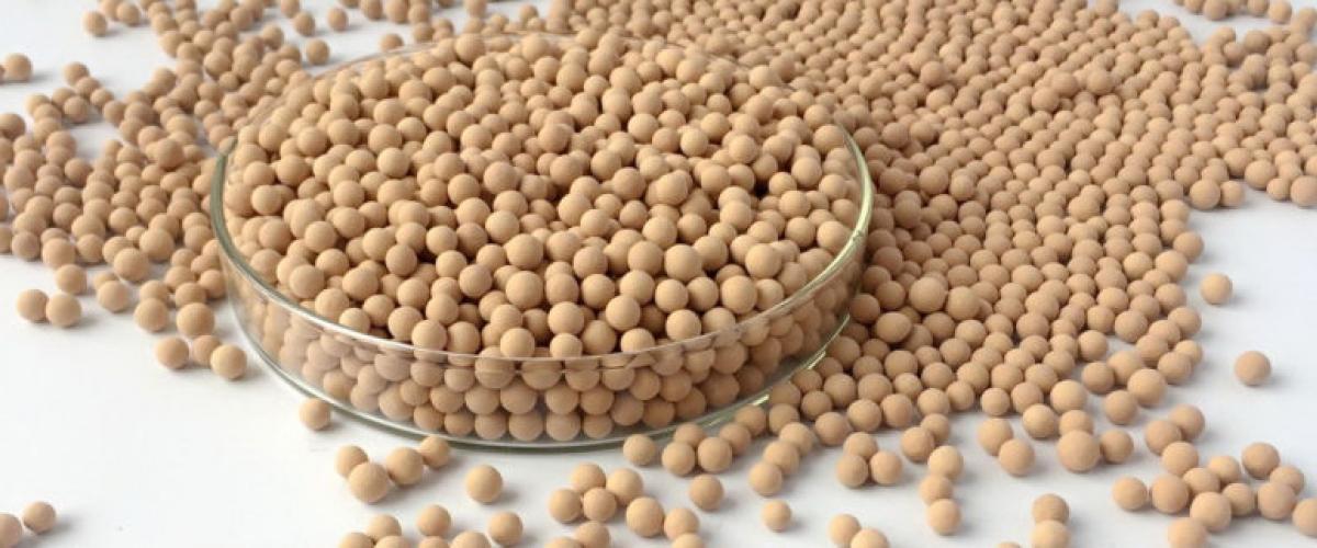 Molecular sieve 13X