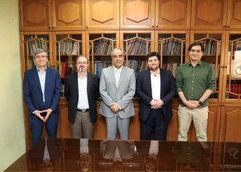 Memorandum of Understanding Between Chemistry & Chemical Engineering Research Center of Iran & Nano Pouyesh Kimiya Company