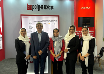 Presence of Arman Sanat Pouyesh Kimia Co. subsidiary of Nano Pouyesh Kimiya Co. in the 18th Iran Plast International Exhibition, Hall No. 7 / Booth No. 3,8-11 Sept., 2024
