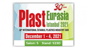Plast Eurasia Istanbul, Turkey, Lanpoly Company