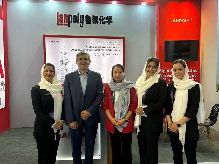 Presence of Arman Sanat Pouyesh Kimia Co. subsidiary of Nano Pouyesh Kimiya Co. in the 18th Iran Plast International Exhibition, Hall No. 7 / Booth No. 3,8-11 Sept., 2024